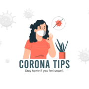 Corona Tips